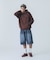 ARCH LOGO HOODED SWEATSHIRT