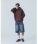 ARCH LOGO HOODED SWEATSHIRT