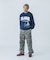 TARGET LOGO CREWNECK SWEATSHIRT