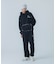 CONTRAST STITCH PULLOVER HOODED SWEATSHIRT