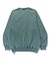 OVERDYED CREST CREWNECK SWEATSHIRT