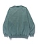 OVERDYED CREST CREWNECK SWEATSHIRT