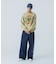 OVERDYED CREST CREWNECK SWEATSHIRT