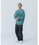 OVERDYED CREST CREWNECK SWEATSHIRT