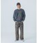 OVERDYED CREST CREWNECK SWEATSHIRT