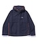 PIPING HOODED JACKET
