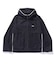 PIPING HOODED JACKET