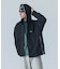 PIPING HOODED JACKET