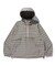 PULLOVER HOODED RAGLAN JACKET