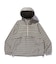 PULLOVER HOODED RAGLAN JACKET