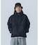 PULLOVER HOODED RAGLAN JACKET