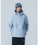 PULLOVER HOODED RAGLAN JACKET