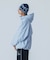 PULLOVER HOODED RAGLAN JACKET