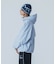 PULLOVER HOODED RAGLAN JACKET