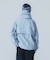 PULLOVER HOODED RAGLAN JACKET