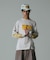 EXTRALARGE LAYERED L/S TEE