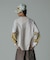 EXTRALARGE LAYERED L/S TEE