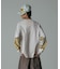 EXTRALARGE LAYERED L/S TEE