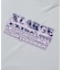 EXTRALARGE LAYERED L/S TEE