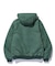 EMBOSSED OLD ENGLISH HOODED WORK JACKET