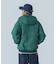 EMBOSSED OLD ENGLISH HOODED WORK JACKET