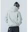 EMBOSSED OLD ENGLISH HOODED WORK JACKET