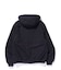 EMBOSSED OLD ENGLISH HOODED WORK JACKET