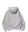EMBOSSED OLD ENGLISH HOODED WORK JACKET