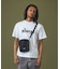 SQUARE SHOULDER BAG