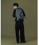 UTILITY DOUBLE POCKET BACKPACK