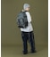 UTILITY DOUBLE POCKET BACKPACK