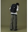 UTILITY DOUBLE POCKET BACKPACK