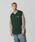 CABLE KNIT VEST