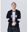 3D CREWNECK KNIT