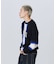 3D CREWNECK KNIT