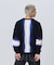 3D CREWNECK KNIT