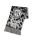 JACQUARD LOGO SCARF