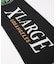 JACQUARD LOGO SCARF