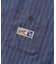 STRIPE WORK SHIRT