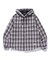 HOODED FLANNEL SHIRT