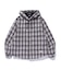 HOODED FLANNEL SHIRT