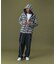HOODED FLANNEL SHIRT