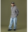 HOODED FLANNEL SHIRT