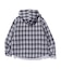 HOODED FLANNEL SHIRT