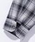HOODED FLANNEL SHIRT