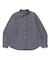 PLAID L/S SHIRT