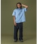 OVAL LOGO WORK S/S SHIRT