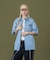 OVAL LOGO WORK S/S SHIRT