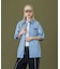 OVAL LOGO WORK S/S SHIRT