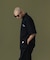 OVAL LOGO WORK S/S SHIRT